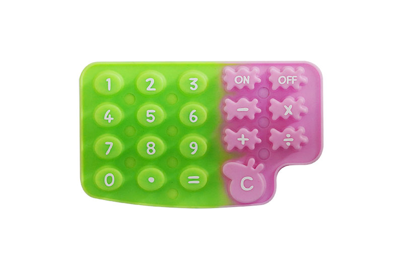 硅胶按键