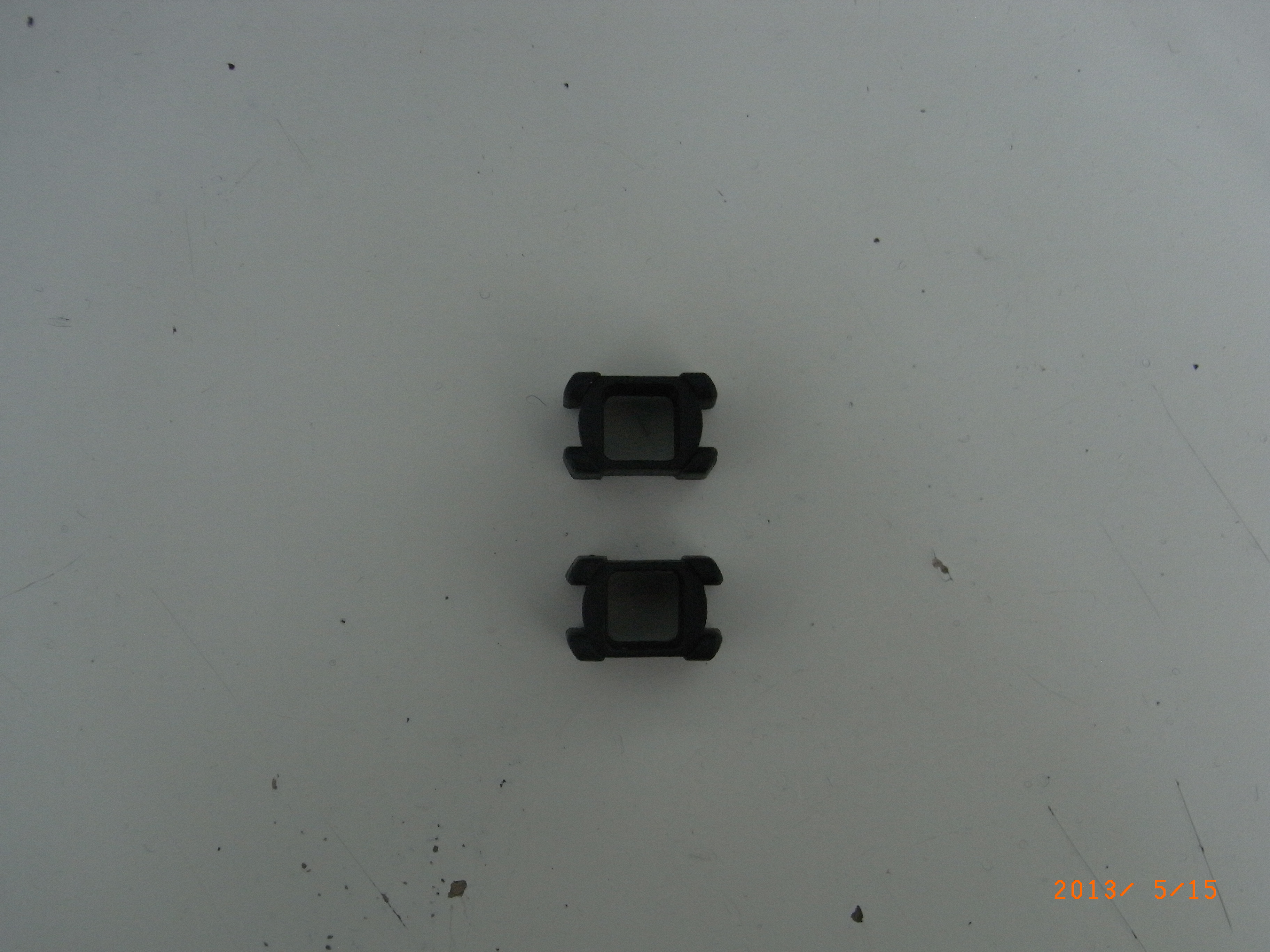 Cover with silicon film