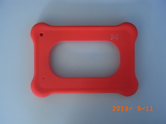 Tablet case