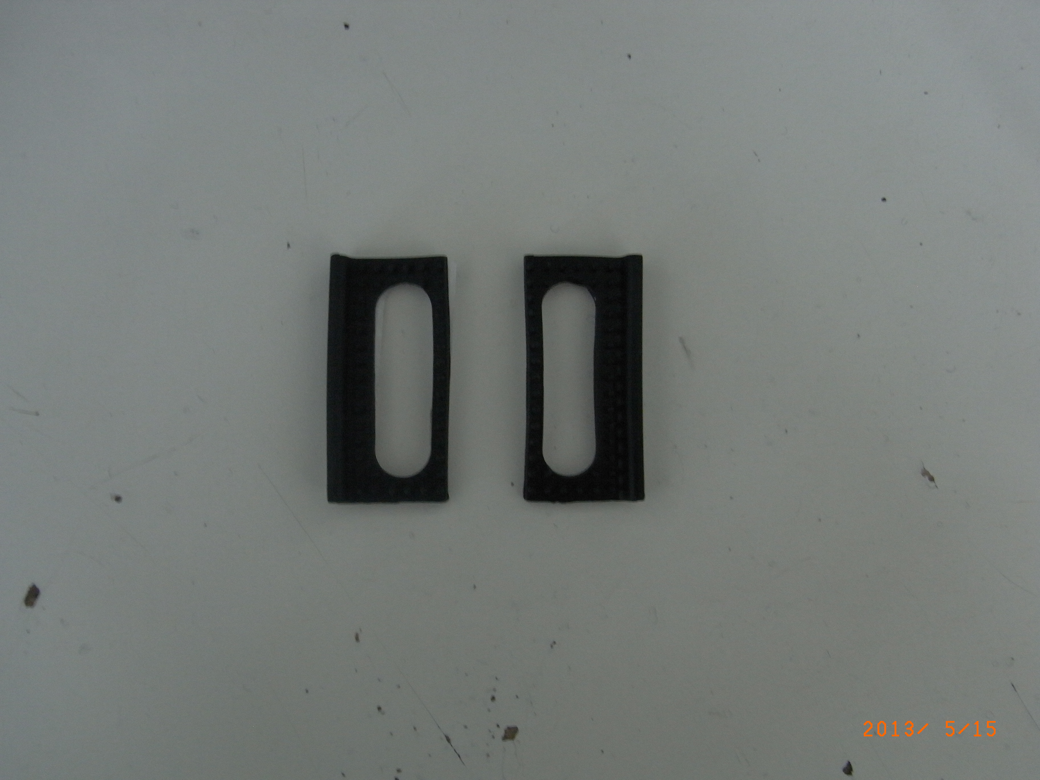 Cover with silicon film