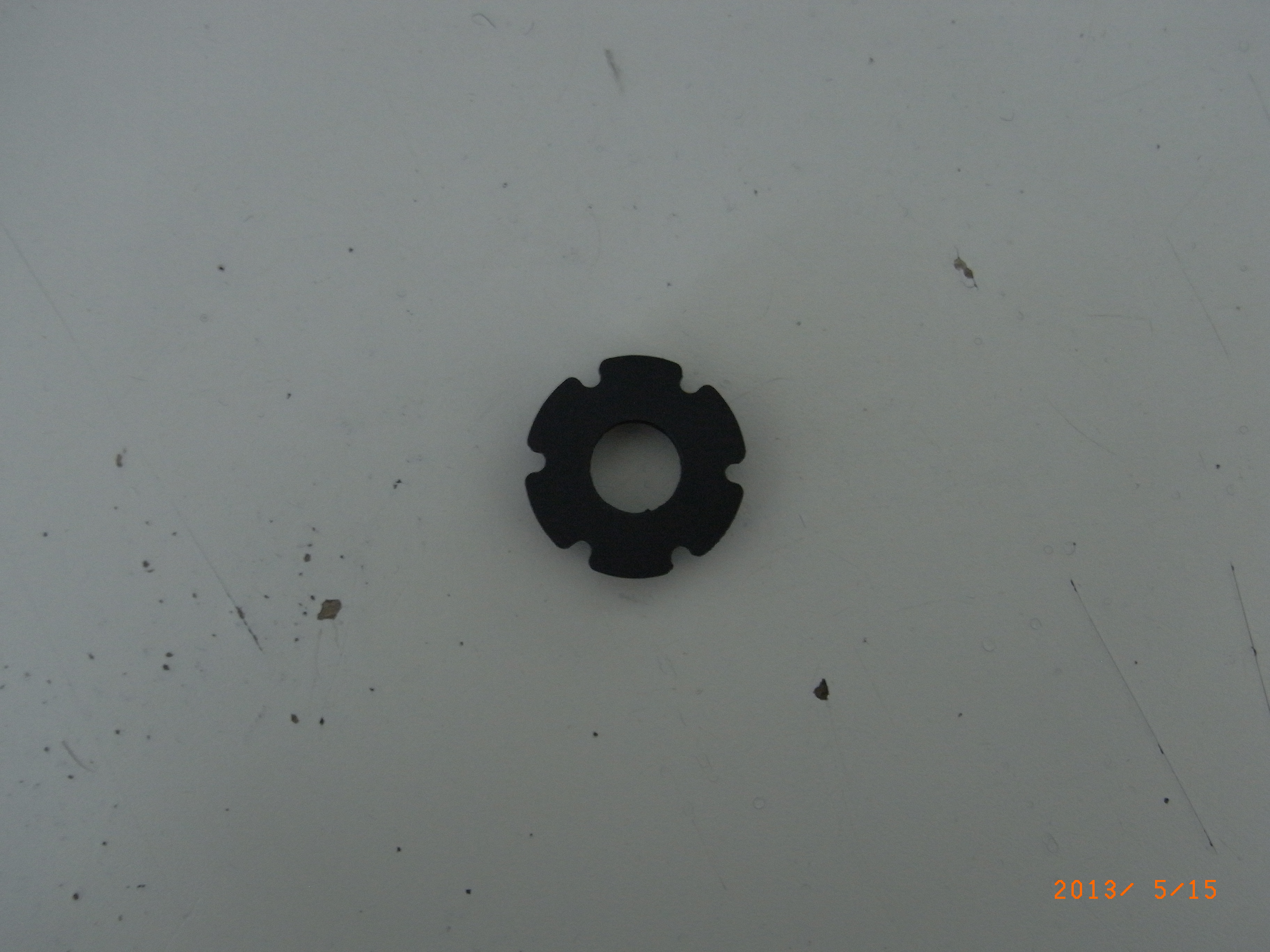 Cover with silicon film